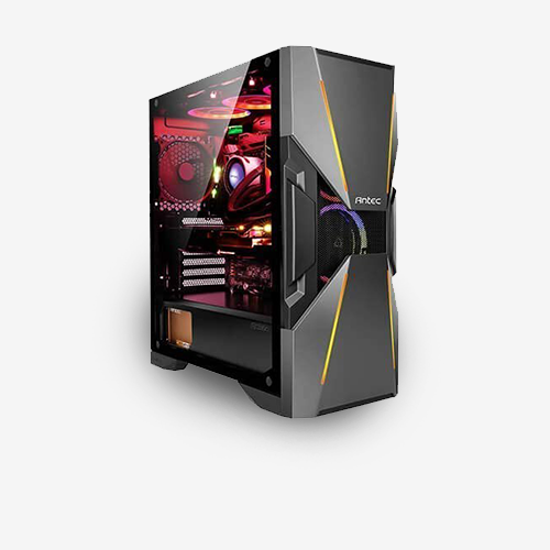 Servers, PCs & Printers